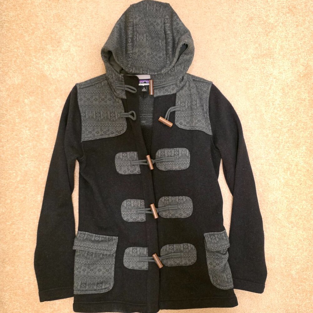 Patagonia Coat